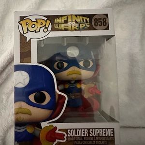 New in box Funko Pop